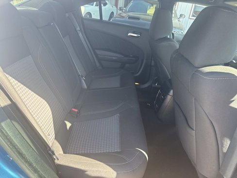 Certified 2022 Dodge Charger SXT w/ Blacktop Package image 9