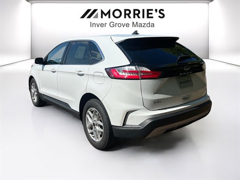 Used 2024 Ford Edge SEL image 7