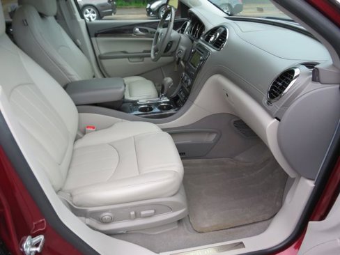 Used 2016 Buick Enclave Premium w/ Experience Buick Package image 39