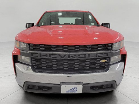 Used 2020 Chevrolet Silverado 1500 W/T w/ WT Value Package image 13