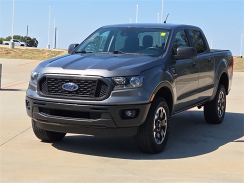 Used 2021 Ford Ranger XL w/ Equipment Group 101A High image 3