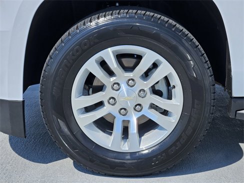 Used 2019 Chevrolet Tahoe LT w/ Texas Edition Package image 10