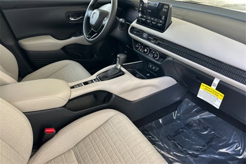 New 2026 Honda HR-V LX image 18