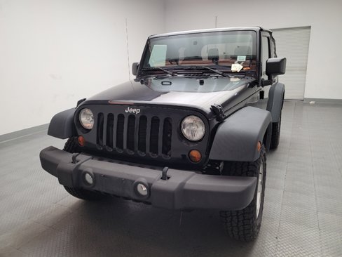 Used 2013 Jeep Wrangler Sport image 15
