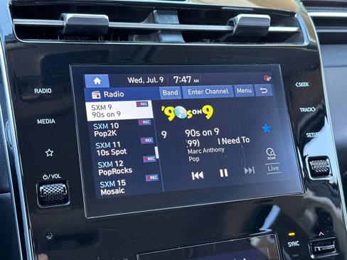 Used 2022 Hyundai Tucson SEL w/ Convenience Package image 17