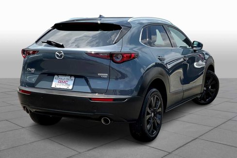 Used 2022 MAZDA CX-30 2.5 Turbo w/ Premium Plus Pkg image 12