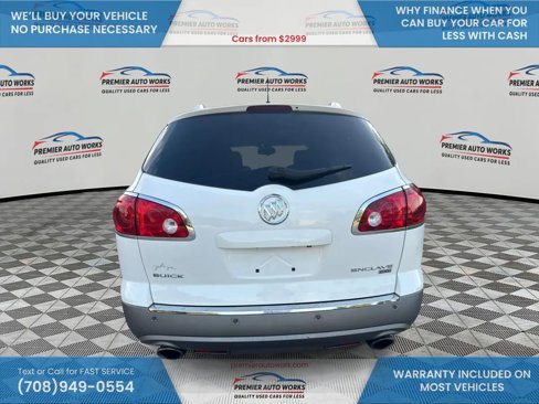 Used 2011 Buick Enclave CXL image 5