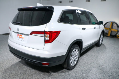 Used 2020 Honda Pilot LX image 7