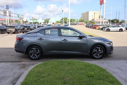 New 2025 Nissan Sentra SV w/ All-Weather Package image 10