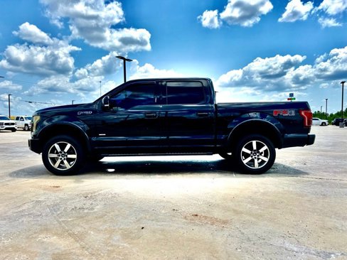 Used 2015 Ford F150 Lariat image 4