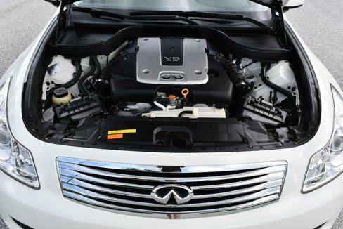 Used 2008 INFINITI G35 Journey w/ Premium Pkg image 67