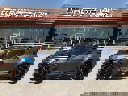 Used 2017 Chevrolet Corvette Grand Sport image 8