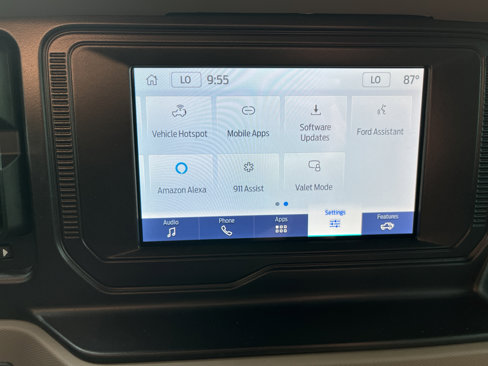 Used 2022 Ford Bronco Big Bend image 23