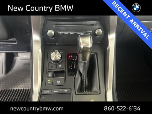 Used 2021 Lexus NX 300 AWD w/ Comfort Package image 23