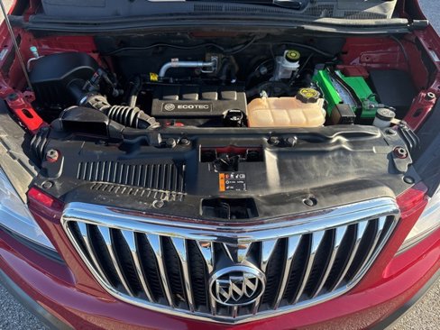 Used 2016 Buick Encore Convenience image 28