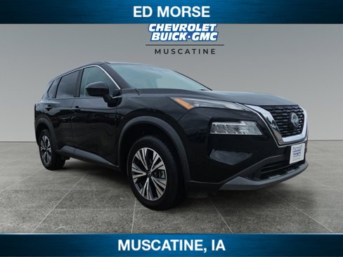 Used 2023 Nissan Rogue SV image 7