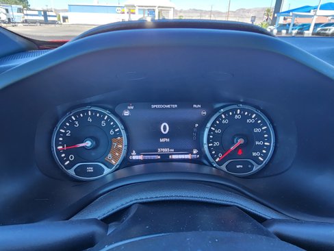 Used 2023 Jeep Renegade Trailhawk image 20