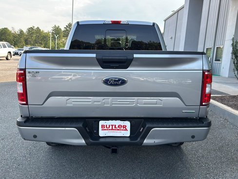 Used 2020 Ford F150 XLT w/ Equipment Group 302A Luxury image 4
