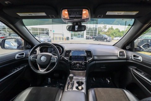 Used 2019 Jeep Grand Cherokee Altitude image 49
