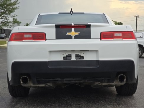 Used 2015 Chevrolet Camaro LS image 10