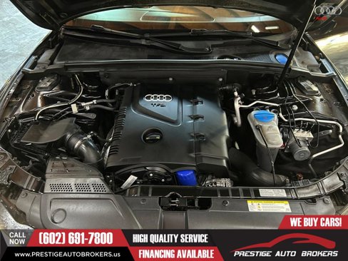 Used 2014 Audi A5 2.0T Premium w/ Lighting Package image 11