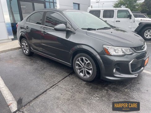Used 2019 Chevrolet Sonic LT w/ RS Package image 7