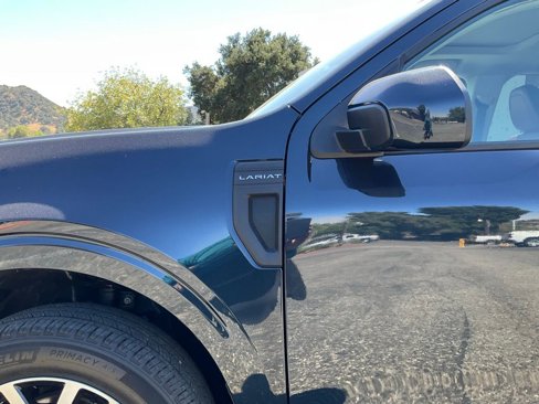 Used 2022 Ford Maverick Lariat w/ Lariat Luxury Package image 22