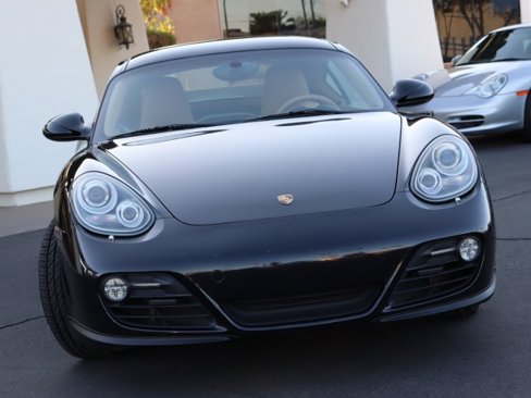 Used 2009 Porsche Cayman image 2