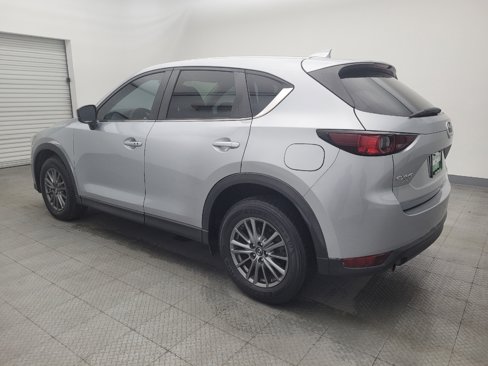 Used 2017 MAZDA CX-5 Touring w/ I-ACTIVSENSE Package image 3