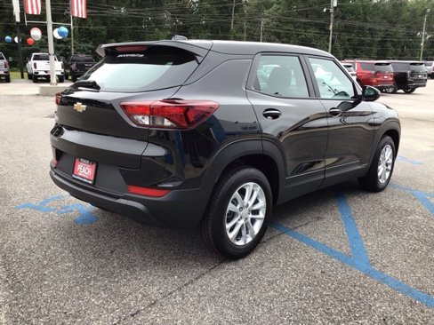 New 2026 Chevrolet TrailBlazer LS image 6