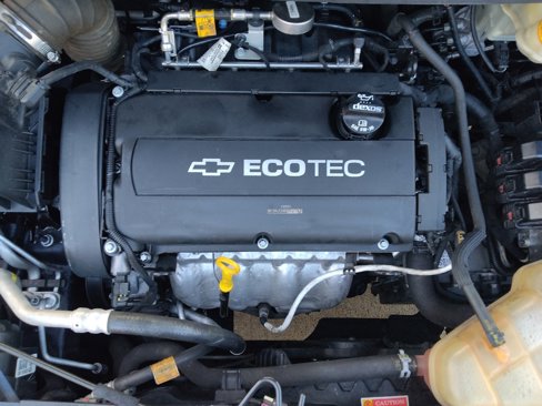Used 2015 Chevrolet Sonic LS image 30