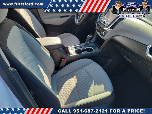 Used 2021 Chevrolet Equinox LS w/ LS Convenience Package image 14