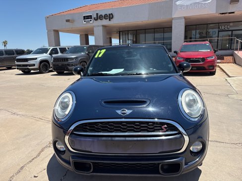 Used 2017 MINI Cooper S image 2