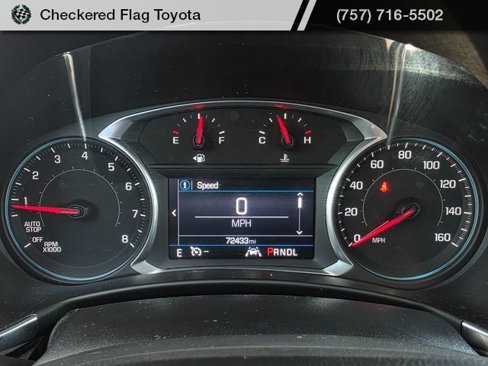 Used 2021 Chevrolet Equinox LT w/ Driver Convenience Package image 12