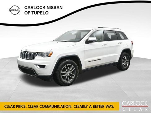 Used 2018 Jeep Grand Cherokee Limited image 1