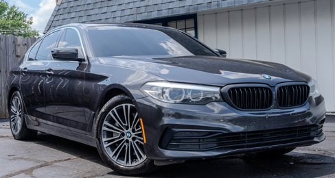Used 2019 BMW 530i w/ Convenience Package image 7