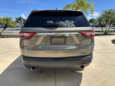 Used 2019 Chevrolet Traverse LT w/ LT Premium Package image 6