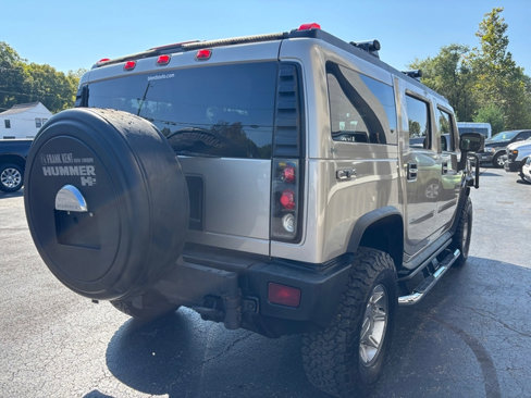 Used 2007 HUMMER H2 image 4