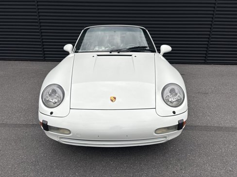 Used 1996 Porsche 911 Carrera image 8