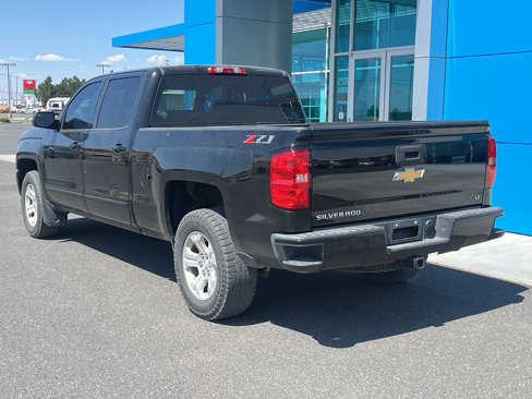 Used 2018 Chevrolet Silverado 1500 LT w/ All Star Edition image 2
