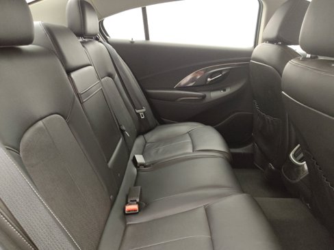 Used 2015 Buick LaCrosse Premium w/ Driver Confidence Package #1 image 19