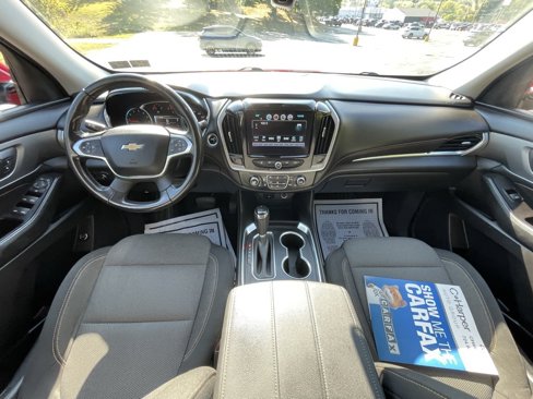 Used 2019 Chevrolet Traverse LT image 24