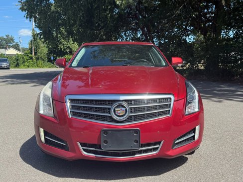 Used 2014 Cadillac ATS Premium image 11