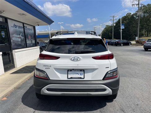 Certified 2023 Hyundai Kona SEL image 5