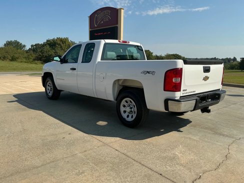 Used 2009 Chevrolet Silverado 1500 W/T image 3
