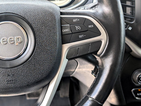 Used 2014 Jeep Cherokee Latitude image 22