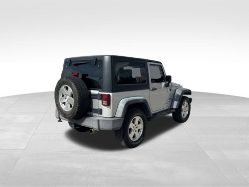 Used 2012 Jeep Wrangler Sport w/ Connectivity Group image 5