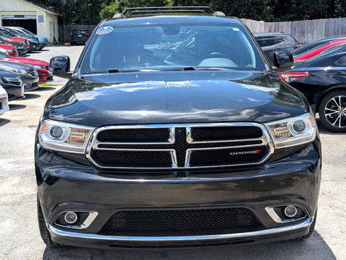 Used 2015 Dodge Durango Limited w/ Premium Group image 2