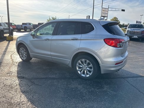 Used 2017 Buick Envision Essence image 4
