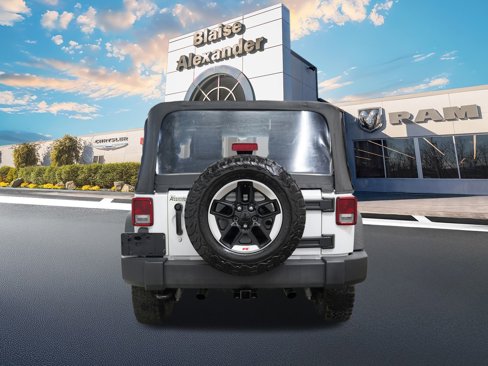Used 2015 Jeep Wrangler Sport image 6